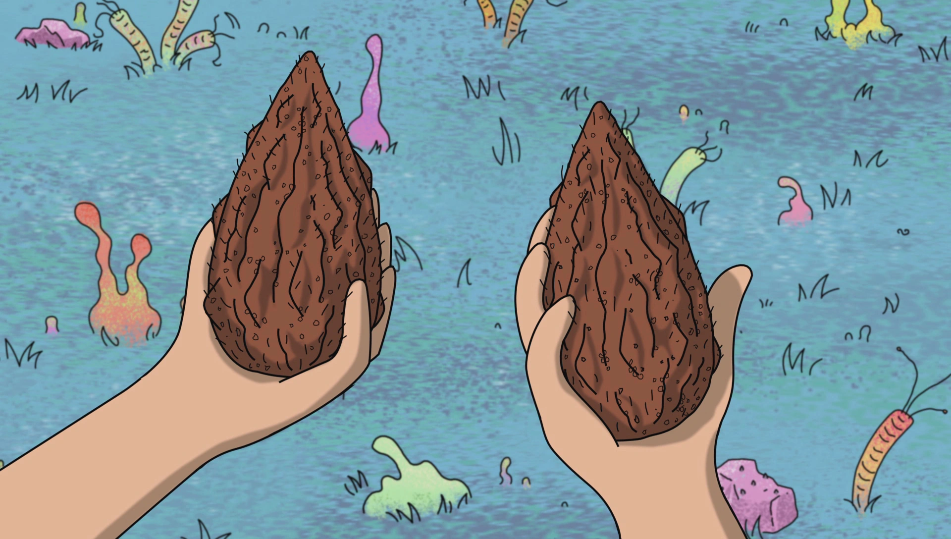 Artwork for Germination Practicum