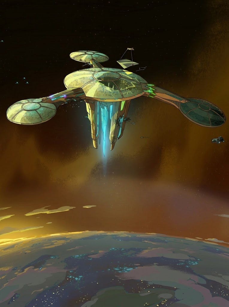 Artwork for The Citadel of Ricks
