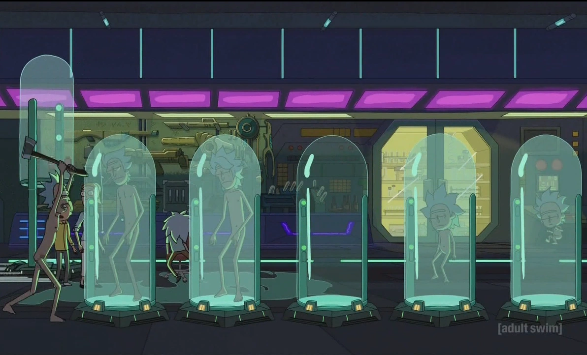 Artwork for Clone Vat Facility
