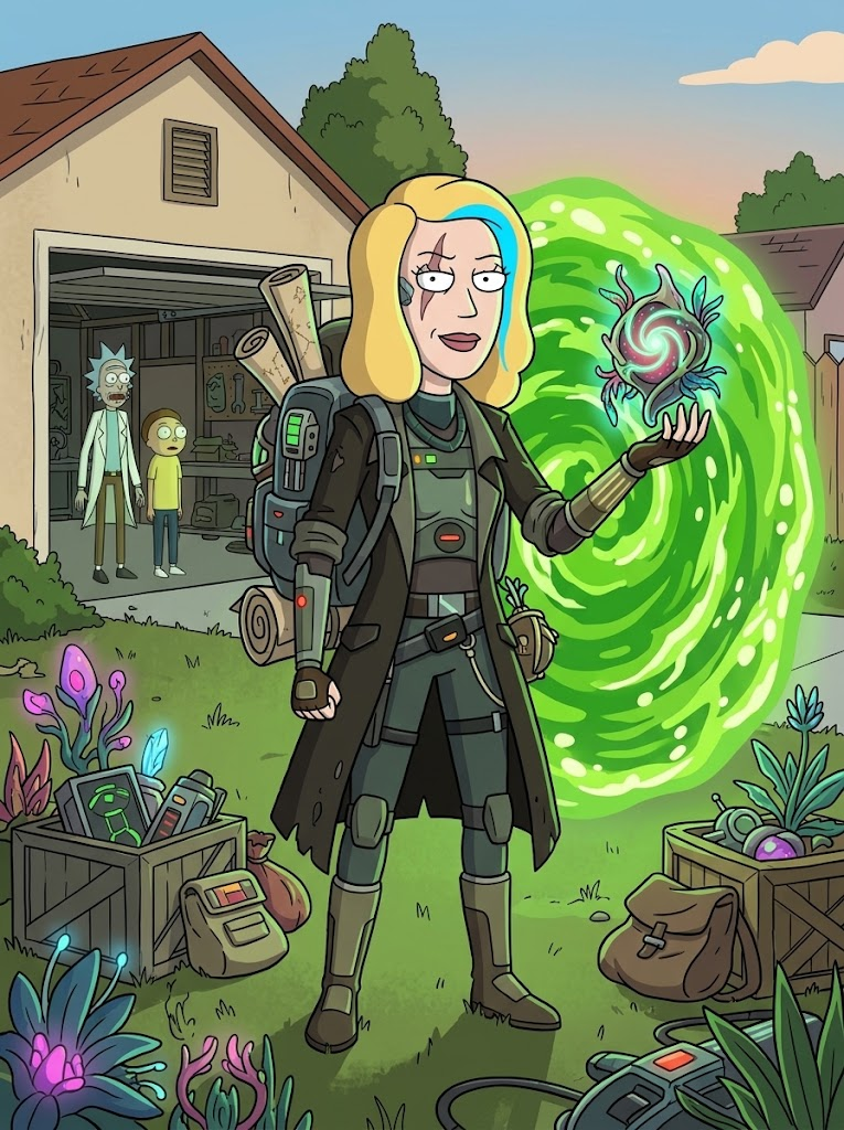 Artwork for Selvala, Explorer Returned