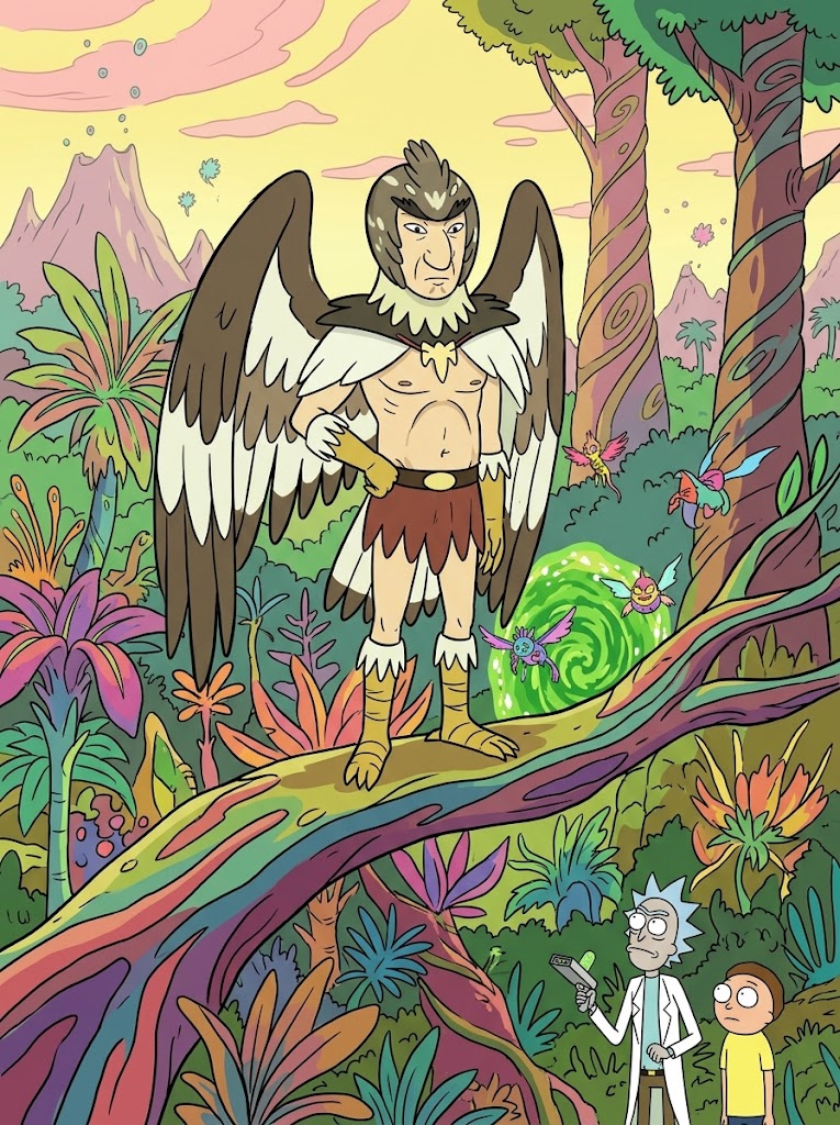 Artwork for Birds of Paradise
