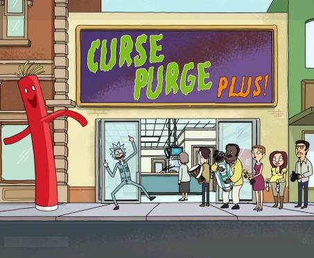 Artwork for Curse Purge Plus