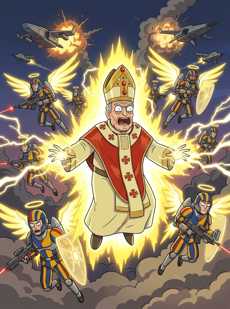 Artwork for Battle Angels of Tyr