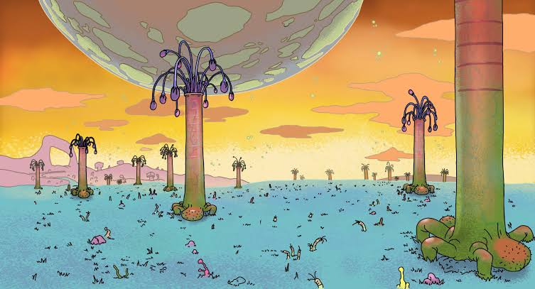 Artwork for Eladamri’s Vineyard