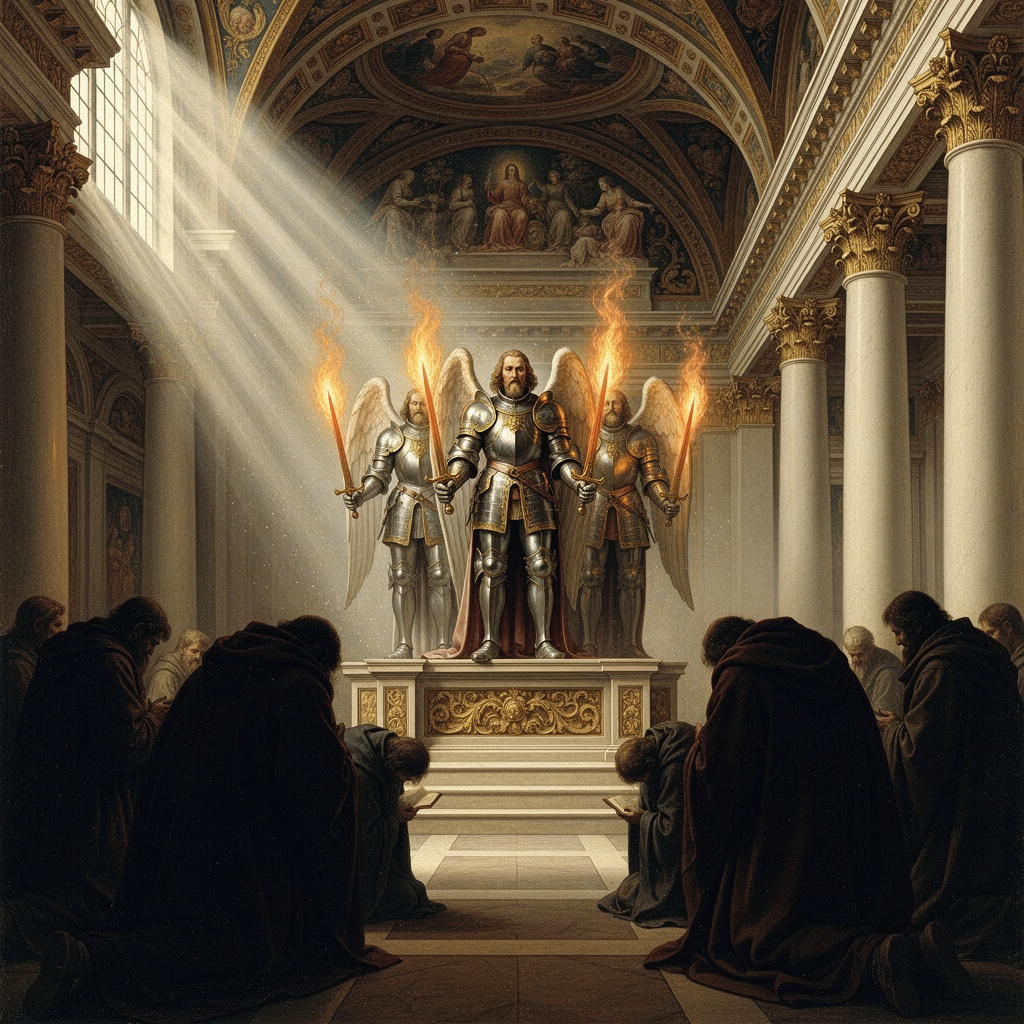 Artwork for Divine Inquisition