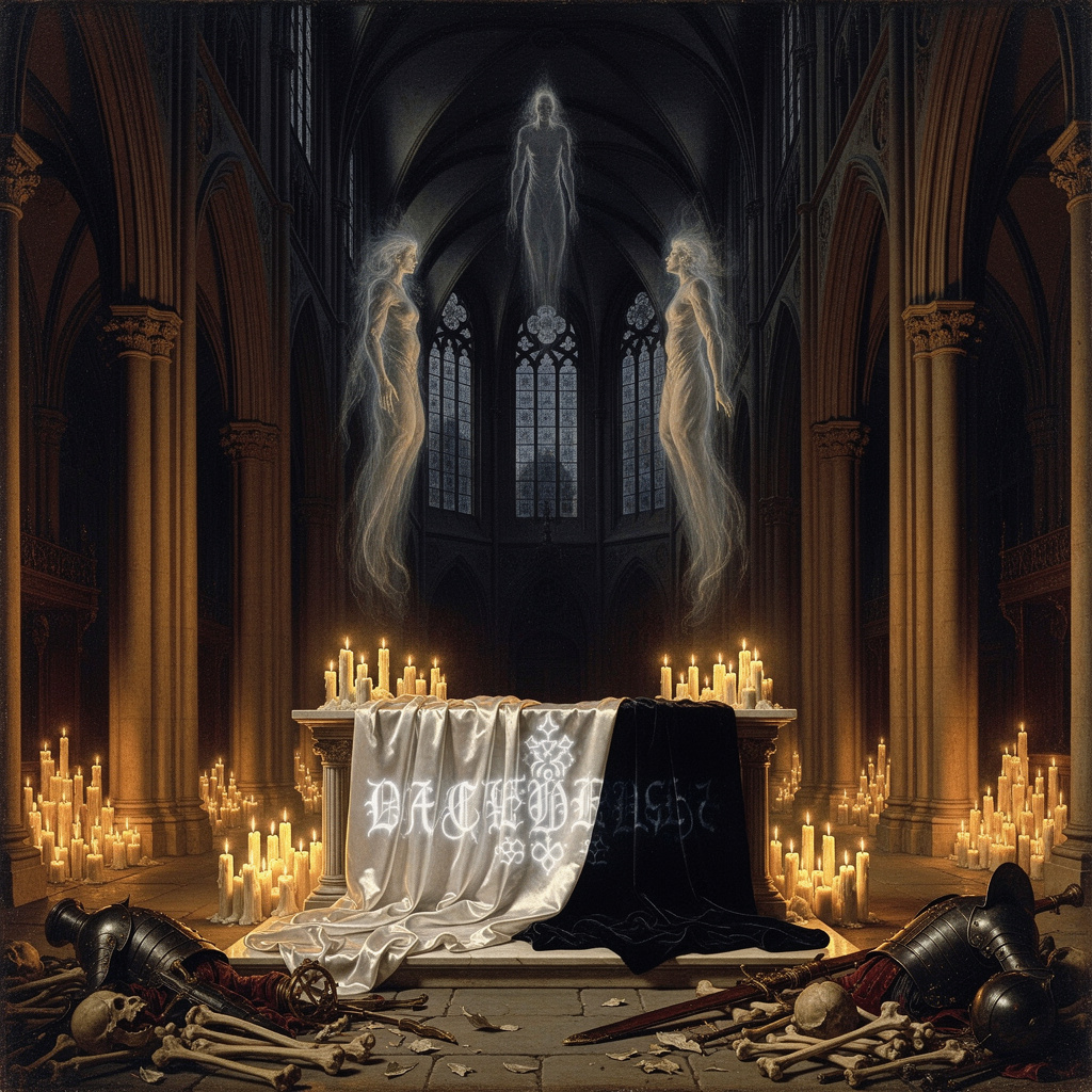 Artwork for Covenant of the Damned