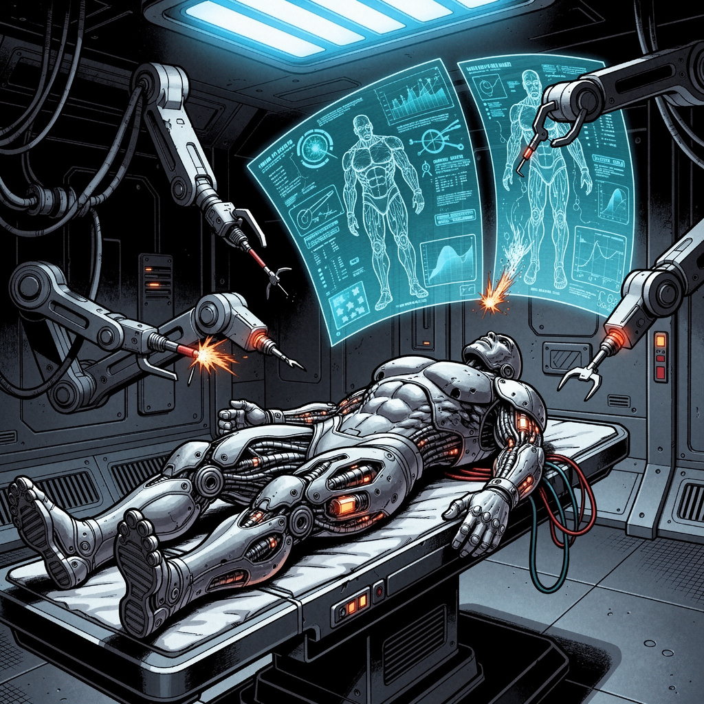 Artwork for Salvage Protocol