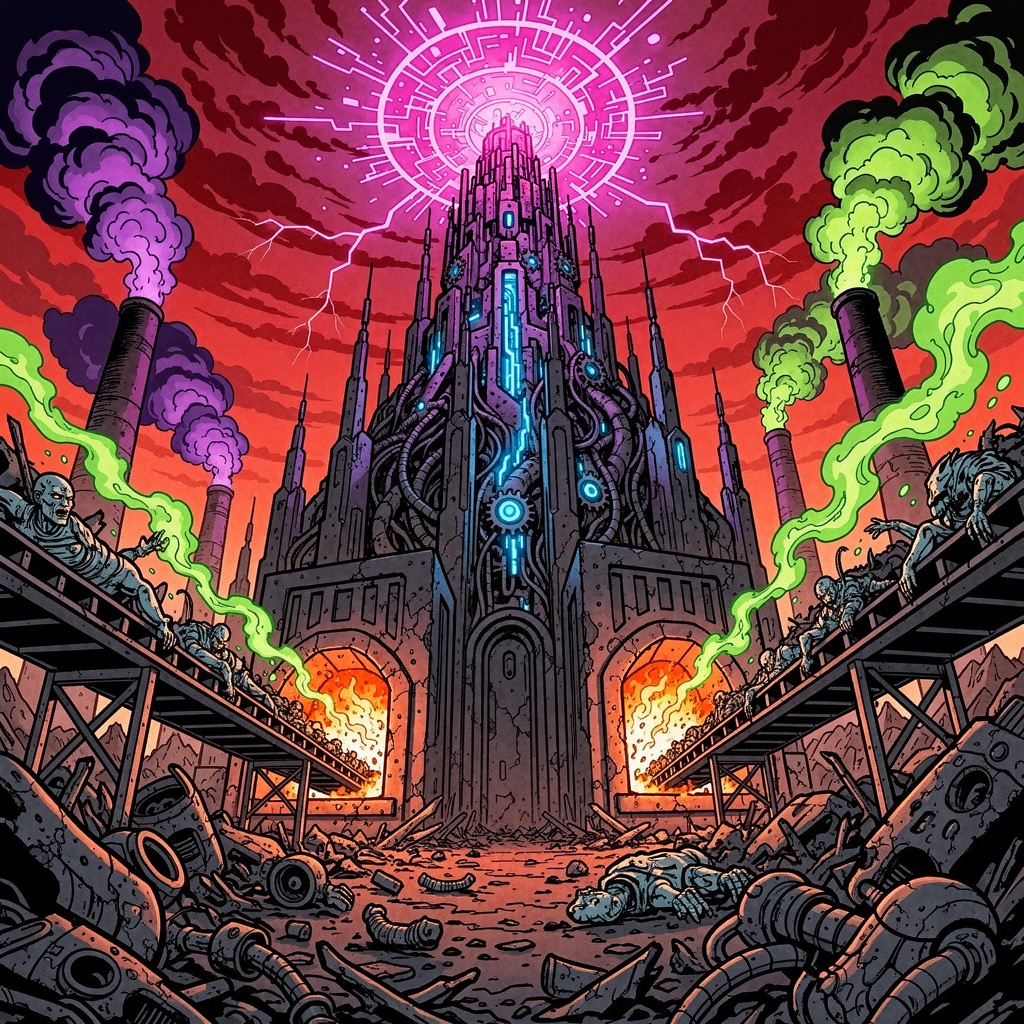 Artwork for Chrome Foundry Ascendant