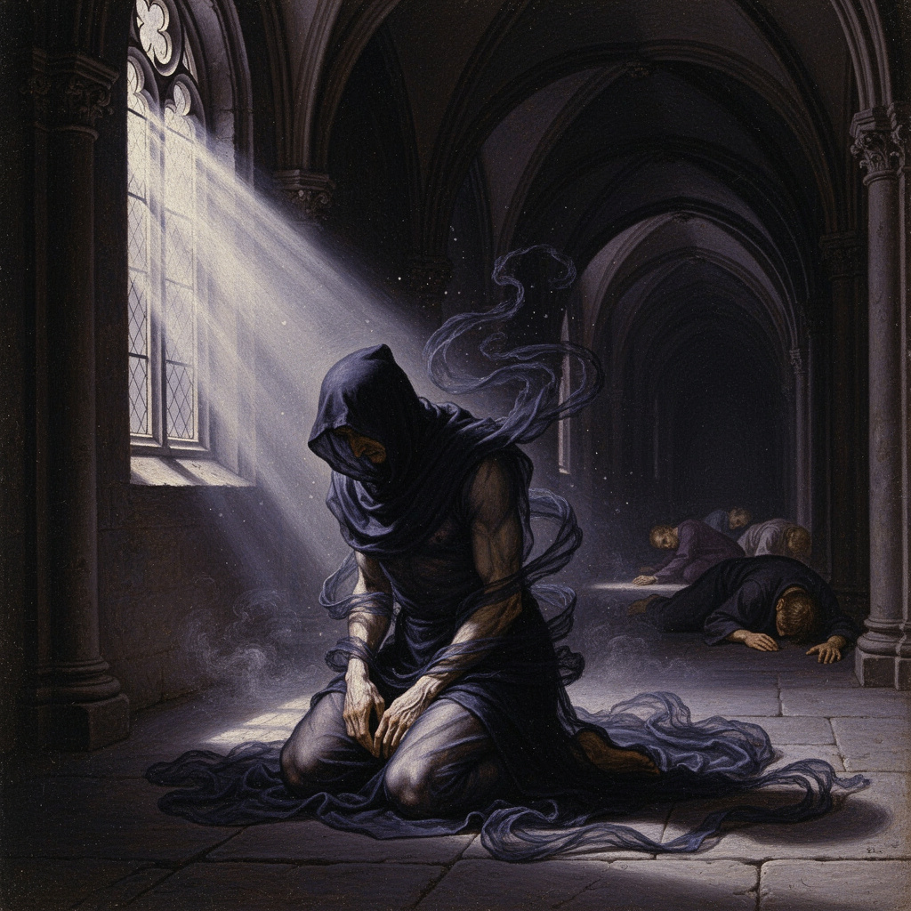 Artwork for Penitent Shade