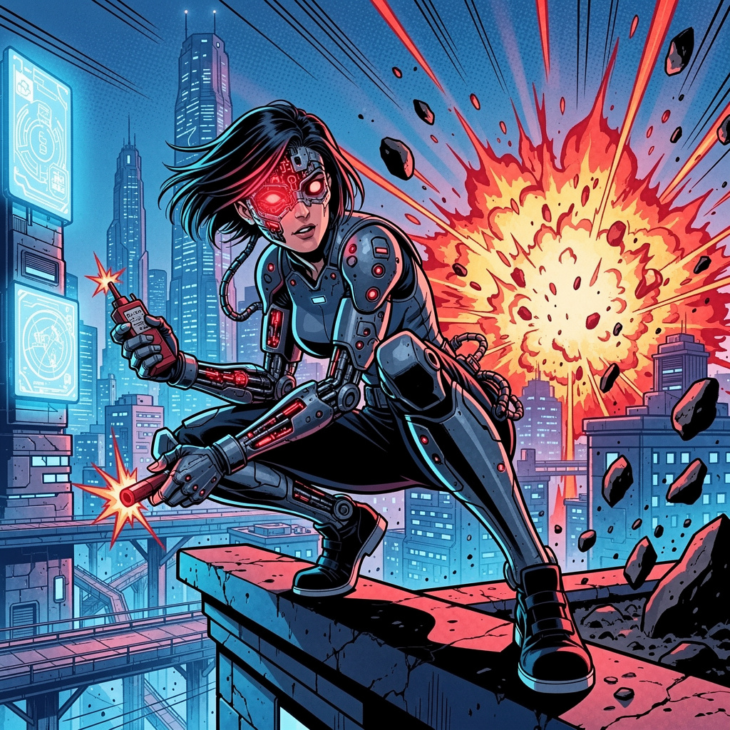 Artwork for Sparkjack Saboteur