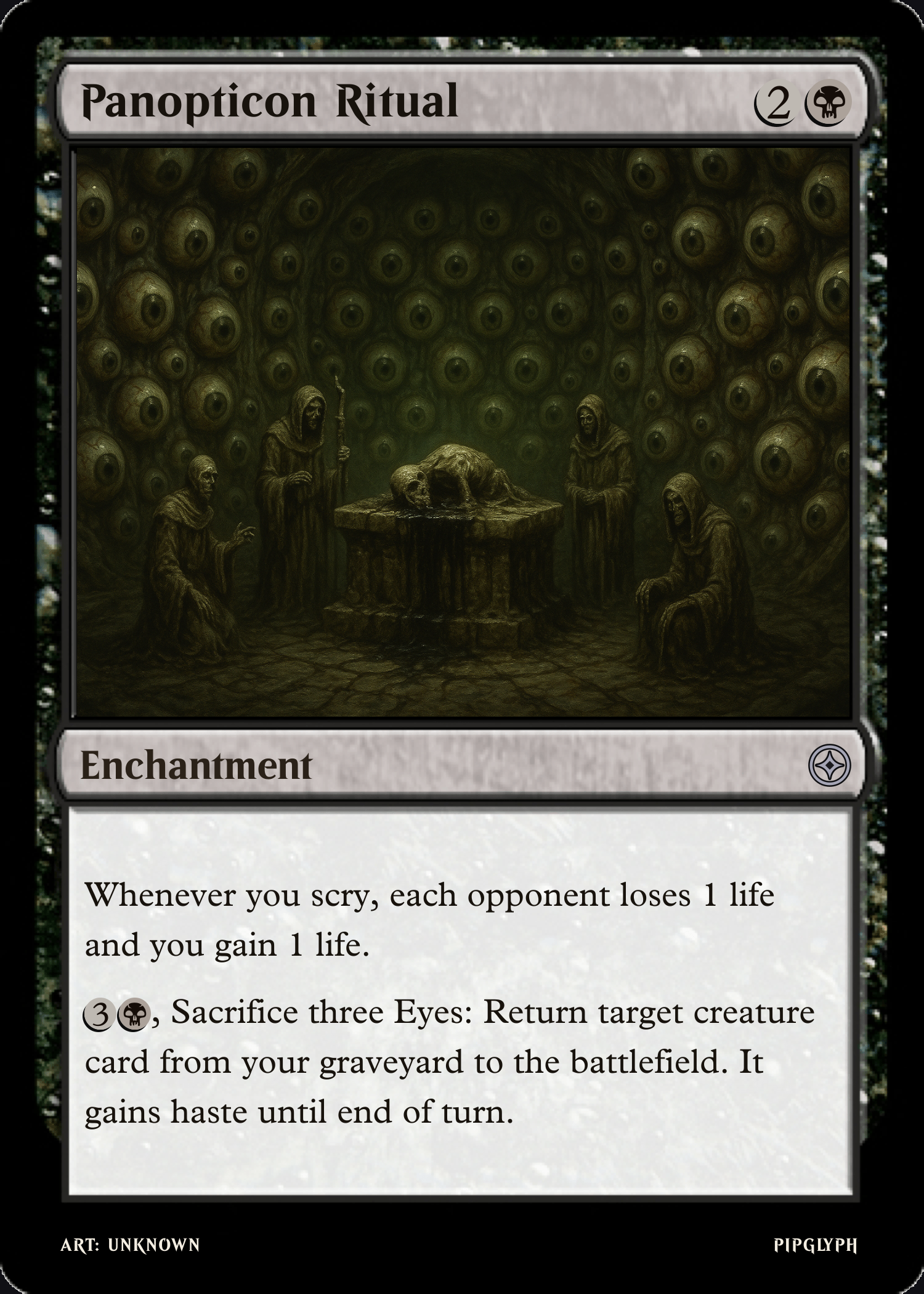 Panopticon Ritual